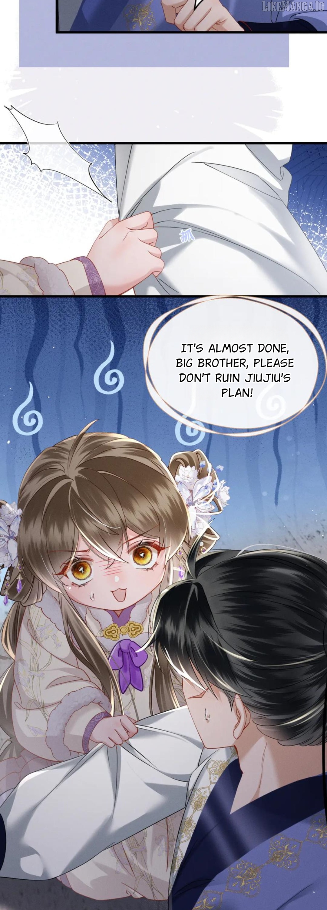 The Tyrant’s Family Lasts Thanks To Her Inner Voice Chapter 65 - page 29